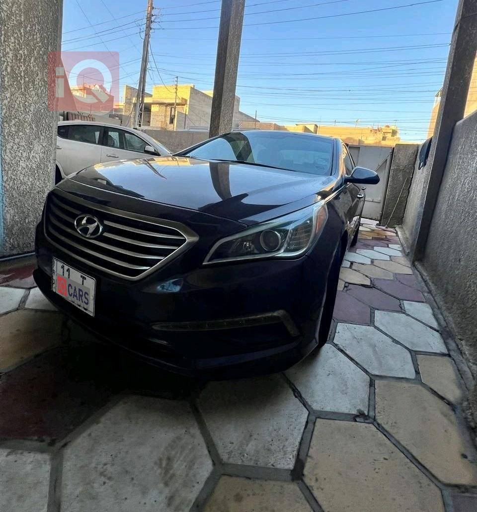 هيونداي سوناتا